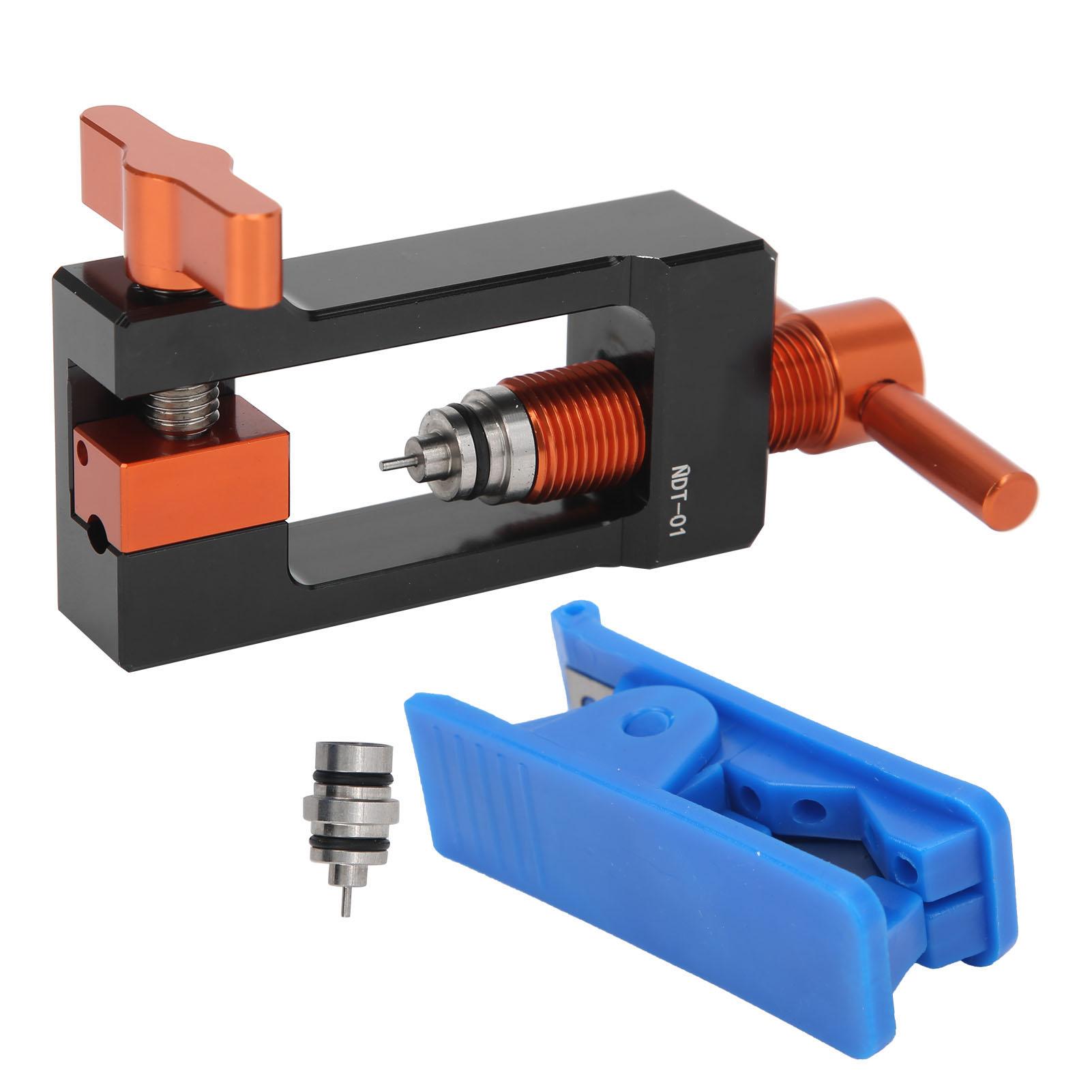 

Cycling Needle Driver Insertion Tool Cycling Repair Tool with Hydraulic Hose Cutter