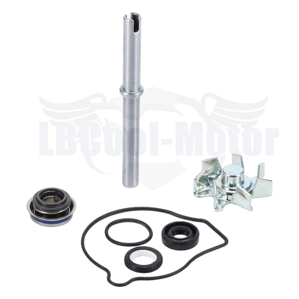 Water Pump Repair Kit For HONDA CBR900RR CBR929RR Fireblade 2000-2001 CBR900RR CBR954RR Fireblade 2002-2003 Gasket O-ring Seals