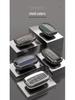 Compatible Land Rover Key Case for Range Rover Sport, Velar, Evoque, Discovery 4, Freelander 5