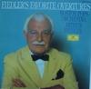 LP Record BOSTON POPS ORCHESTRA ARTHUR FIEDL  Fiedlers Favorite Overtures 2584027 Deutsche Grammo 1971 Germany Classical Used