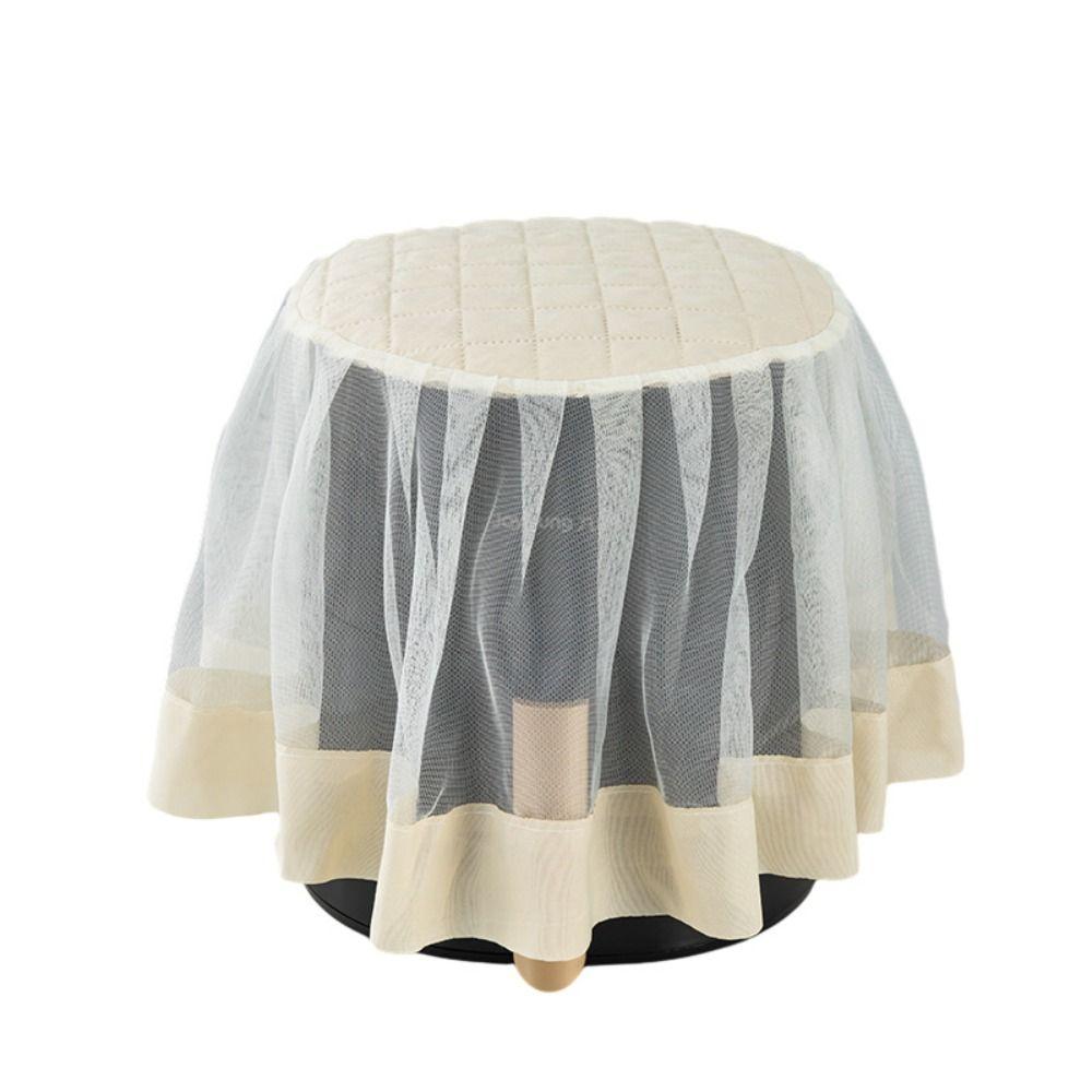 Embroidered Flower Air Fryer Dust Cover Electric Cooker Dustproof Cover  Pressure Cooker