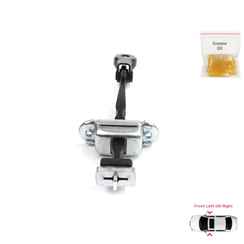 EDP1478 Front Door Stop Check Assy Limiter Strap for Honda Civic MK8 VIII 2005-2013 HB FN FK Sedan FD FA 72340SNLT01