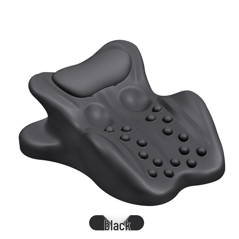 Almofada Portátil Multifuncional de Espuma de Memória: Ideal para sestas, uso do telemóvel, apoio lombar e elevação das pernas.