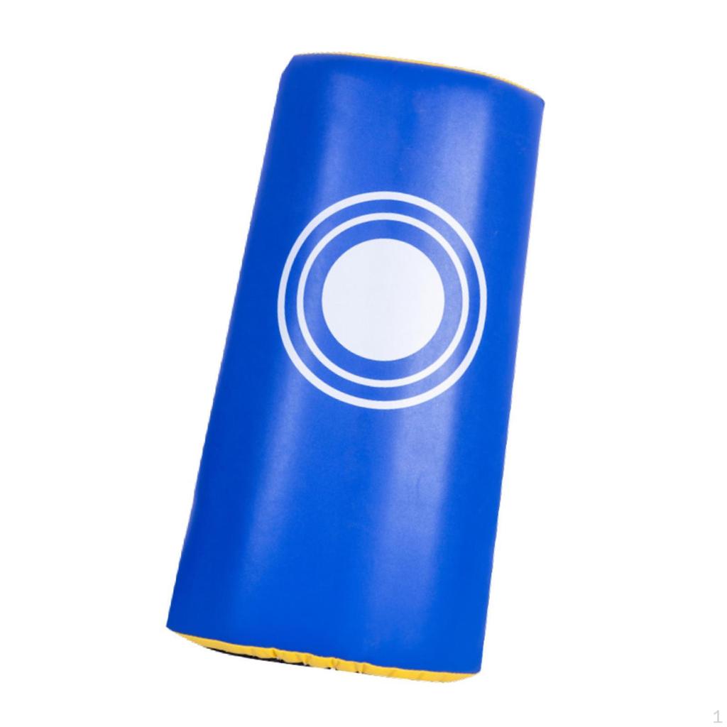 Taekwondo Kick Pad Boxing Accessory for Curved Kicking in MMA