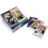 2 In 1 Luna's Dark Angel and Light Angel Tarot Deck 12*7cm 156 Pcs Tarot Cards In Rigid Box