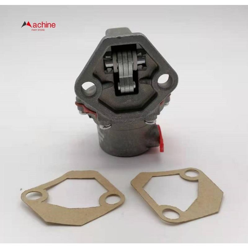 757-14175 Fuel Lift Pump 757-14173 BCD2674 Fit Lister Petter LPA,LPW,LPWS, LPWT Engine Fuel Pump