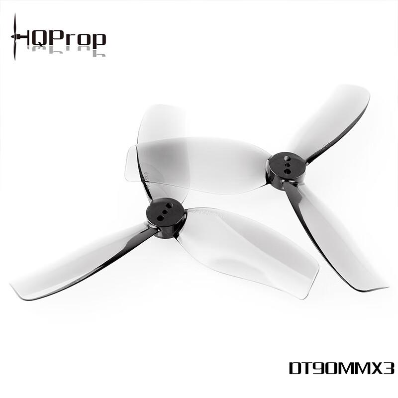 

HQPROP T90MMX3 3.5-inch Propellers for iFlight Protek35 (10 Sets)