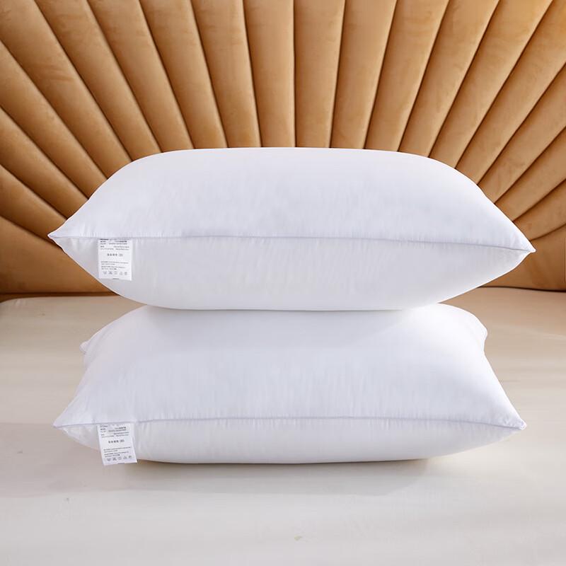 OEING Washable Soybean Fiber Neck Support Pillow 48x74cm