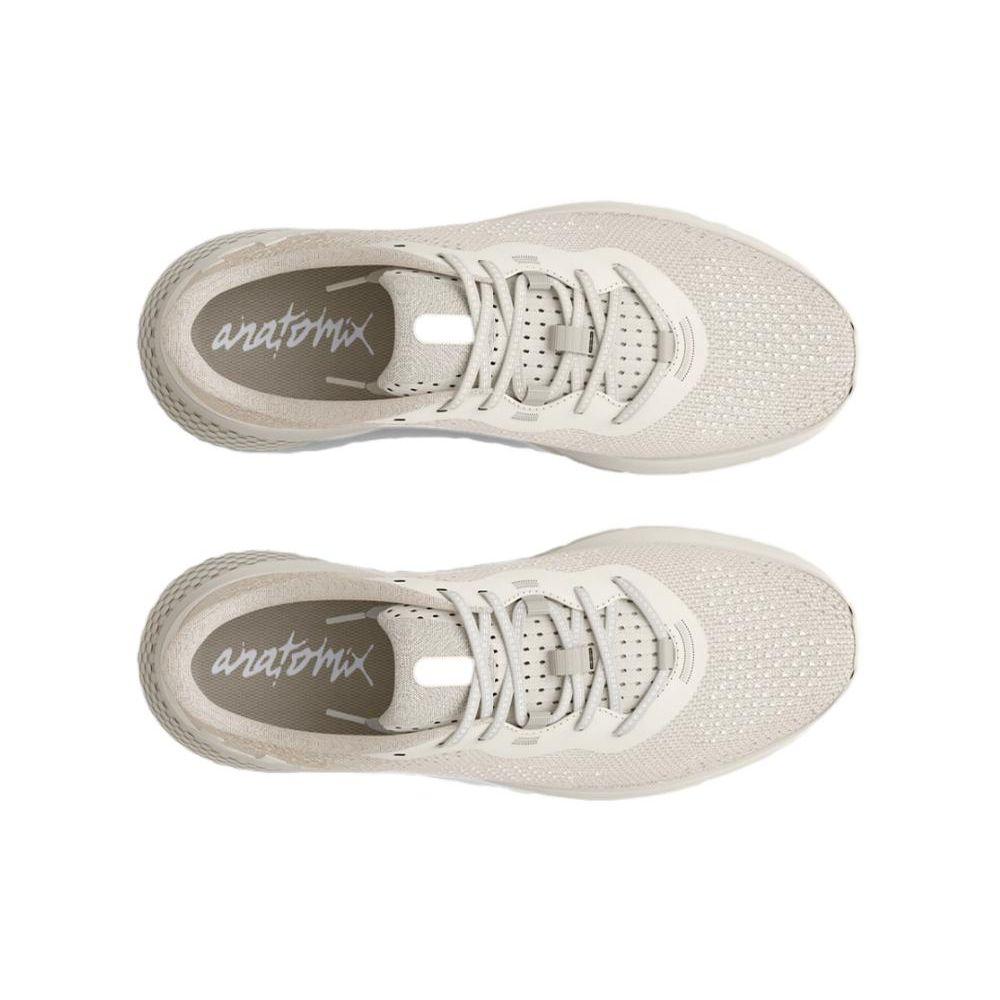 Under Armour HOVR Turbulence 2 Summit White Men Sneakers Cream 3026520-107