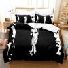 3D Print Godfather Bedding Set Duvet Cover Bed Set Quilt Cover Pillowcase Comforter King Queen Size Boys Adult Bedding Set
