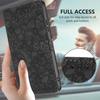 For Xiaomi Poco M8 5G/Redmi Note 15 5G (Global) Case Shockproof TPU Inner Shell Leather Phone Cover