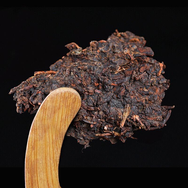 357г Юньнаньский чай Чай Пуэр Старый Бань Чжан Пуэр Чайный торт Чай с семью семенами — фото 3