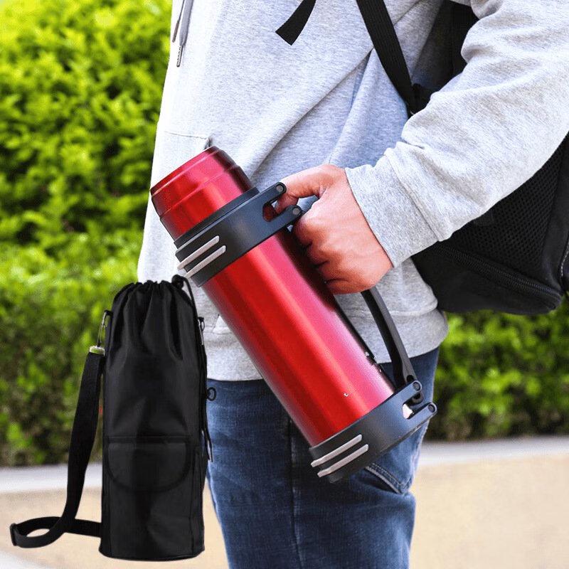 Shangqi 316 Stainless Steel Large Capacity Thermal Flask