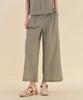 CHASECULT Women'S Seersucker Wide Pants-Dbrg2271C0V