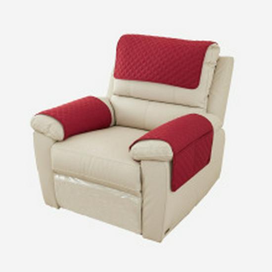 Nordic Plush Sofa Cushion & Throw Set - Non-Slip Winter Cover