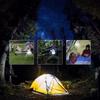 Outdoor USB Rechargeable LED Lamp Bulbs Emergency Light Hook Up Camping Tent Fishing BBQ Portable Lighting Lantern Night Lights