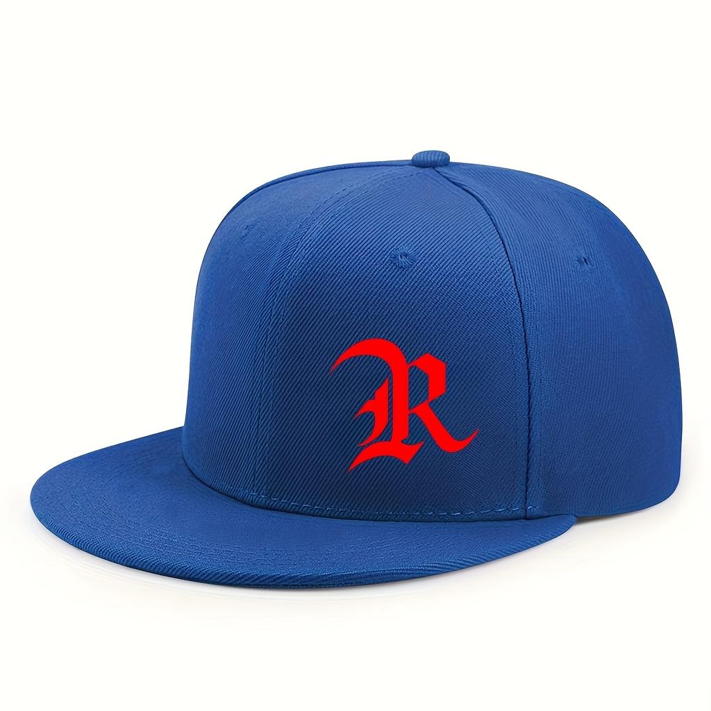 Trendy Daily Fashion Baseball Cap Hip-hop Baseball Cap Available in Various Colors