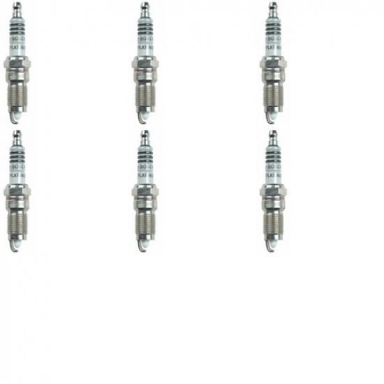 Set of 6 Spark Plug 4212 for Lincoln Ford Mercury Buick Chevrolet 80-08