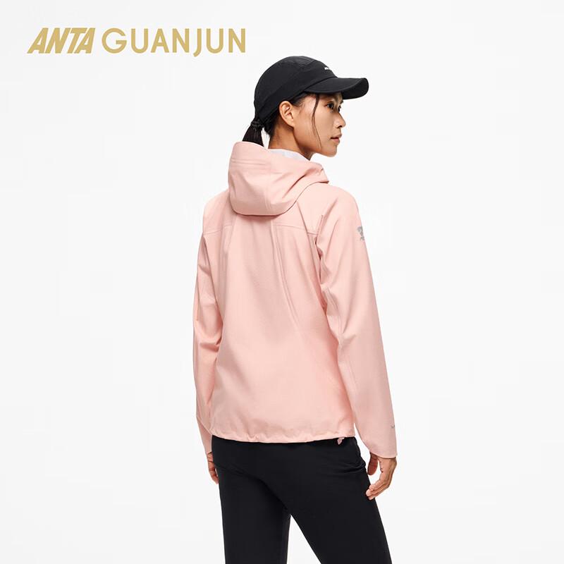 ANTA Shanfeng LT Women s 3L Waterproof Breathable Outdoor Jacket L