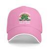 St Patricks Day Sassy Lassie Baseball Cap Men Adult Custom DIY Hip Hop Hats Summer y2k Cool Tennis Skate Breathable Snapback Cap