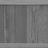 Folding Wooden Raised Planter, Vegetables Flowers, 70 X 30 X 25 Cm, Grey