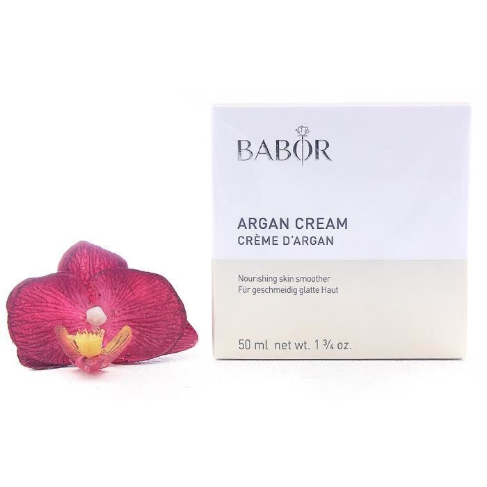 Babor Argan Cream - Nourishing Skin Smoother 50ml