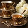 Knochenporzellan Keramik Tassen Set Retro Milch Tasse High-End Frühstückstasse Haushaltsgebrauch