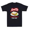 Shark Sandwich Funny Sandwich Graphic Quote Vintage Men's Short Sleeve T-Shirt Unisex T-Shirt