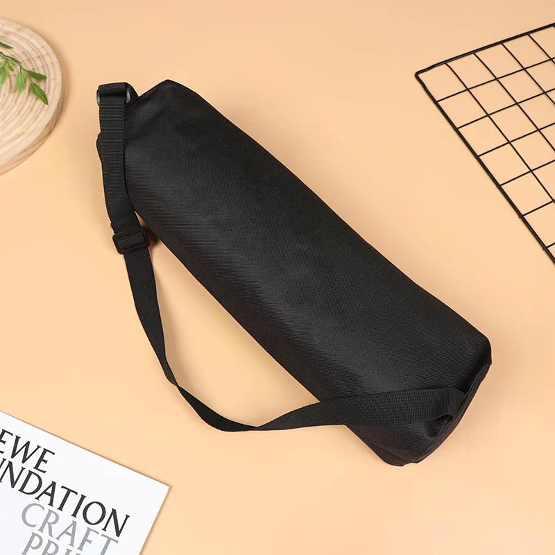 Tragbare Handtasche Aufbewahrungstasche 40-84cm für Studio-Mikrofon Fotografie Licht Stativständer Einbeinstativ Softbox mit Reißverschlüssen