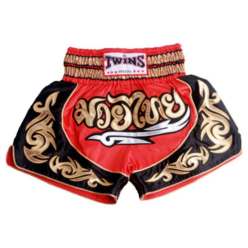 Customizable Unisex Muay Thai & MMA Training Shorts