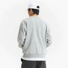 New Balance Club  Uni Big Logo Sweatshirt Semi Overfit Nbnce2s011 15 Sweatshirt