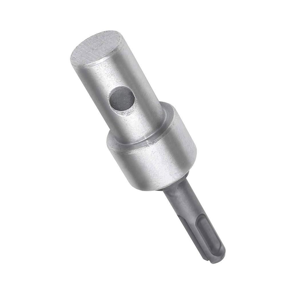 Thread Keyless Drill Garden Auger Power Drill  Electric Hammer Earth Auger