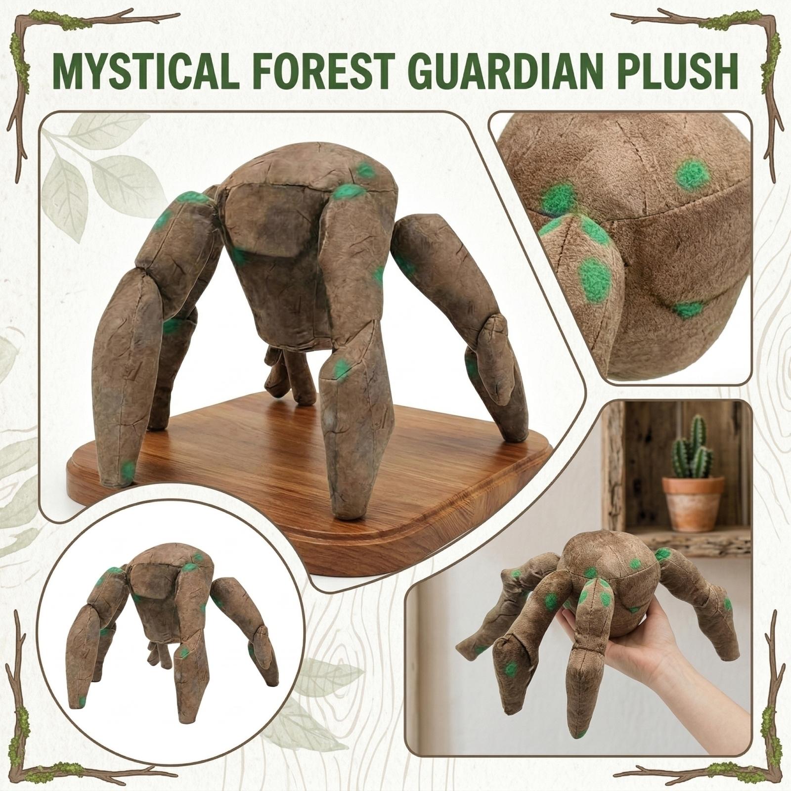 Shoulder Plush Dolls, Film And Television Peripheral Plush Toys, Hand And Shaped Plush Toys One Size