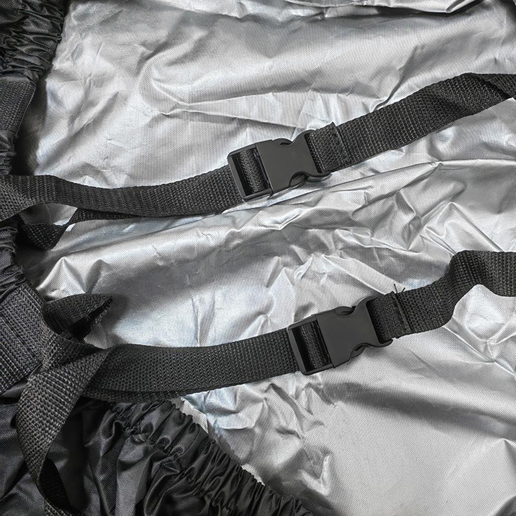 Pizza Oven Carry Cover Outdoor Pizza Oven Cover With 2 Adjustable Webbing Bindings At The Bottom Pizza Oven Carry Cover Made