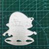 Carbon Steel Metal Cutting Dies Handmade Crafts Children Kids Girls Boys