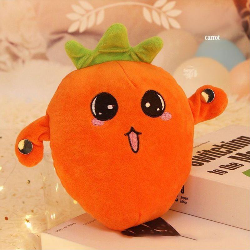 Rhythm Piano Interactive Toy Musical Touch Doll Dual-Player Fun Parent-Child Activity Friend/Party Toys Creative Family Gift