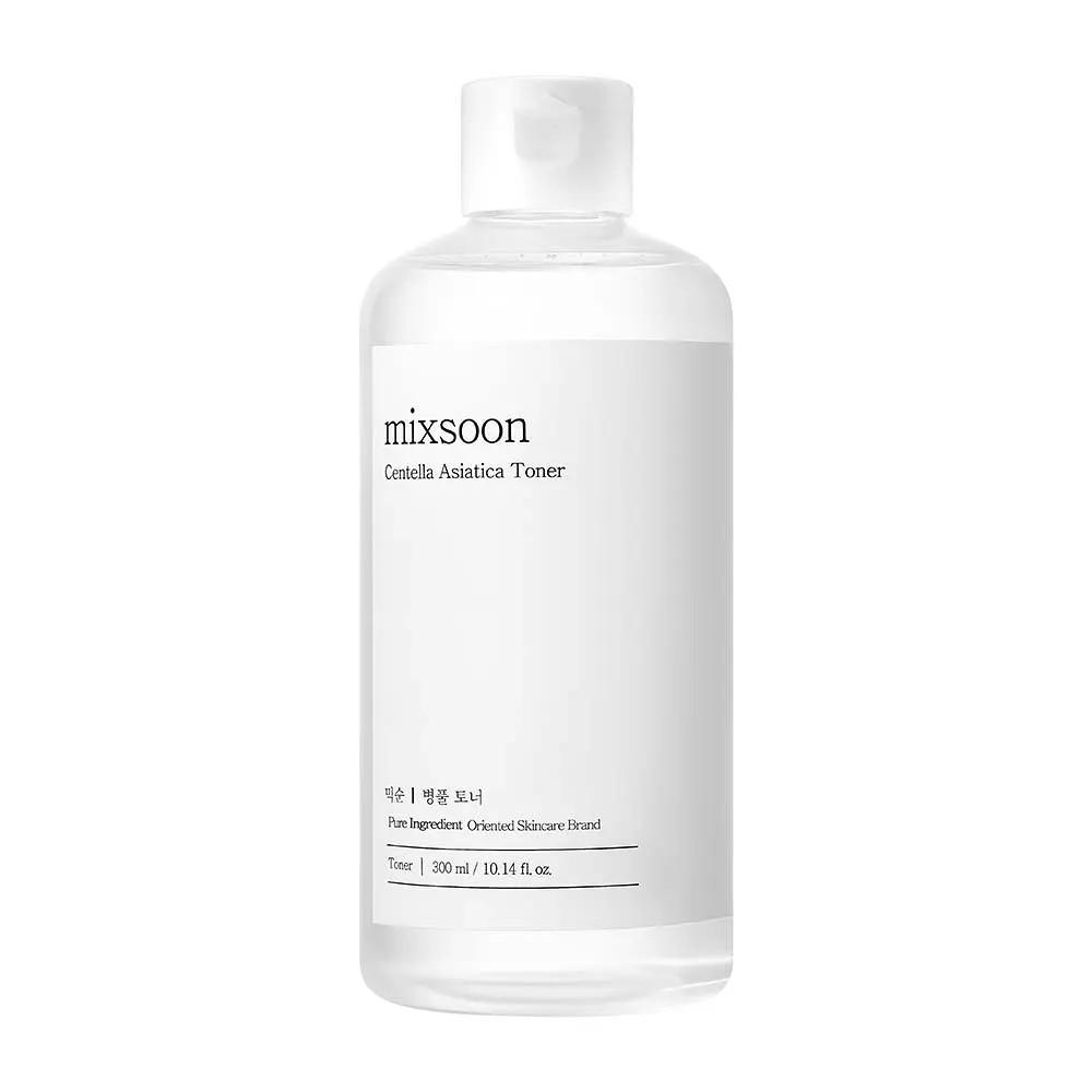 mixsoon Centella Toner 300ml – Soothing Hydrating Daily Toner