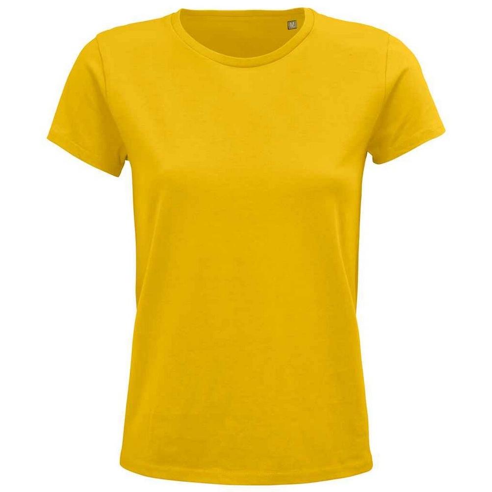 SOLS Womens/Ladies Crusader Organic T-Shirt