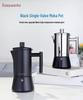 Moka in Acciaio Inossidabile Easyworkz per Piani Cottura a Induzione