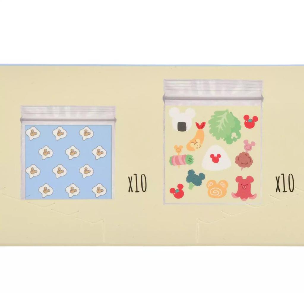 Bolsa Térmica com Zíper Mickey Disney Japão NOVO Disney Store