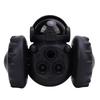 Dog Interactive Treat Dispenser Toy Interactive Cat Dispensing Food Toy Swinging Robot Shape for