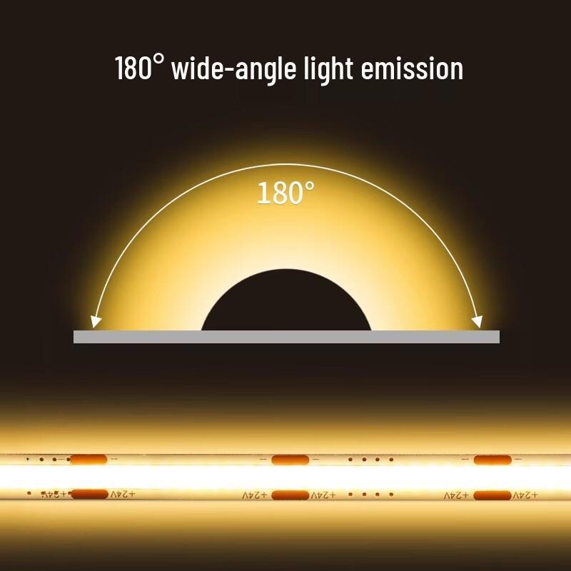 Embedded Linear LED Strip Light