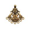 Chinese Pavilion Charm Connectors Character Animal Ethnic Style Findings For DIY Jewelry