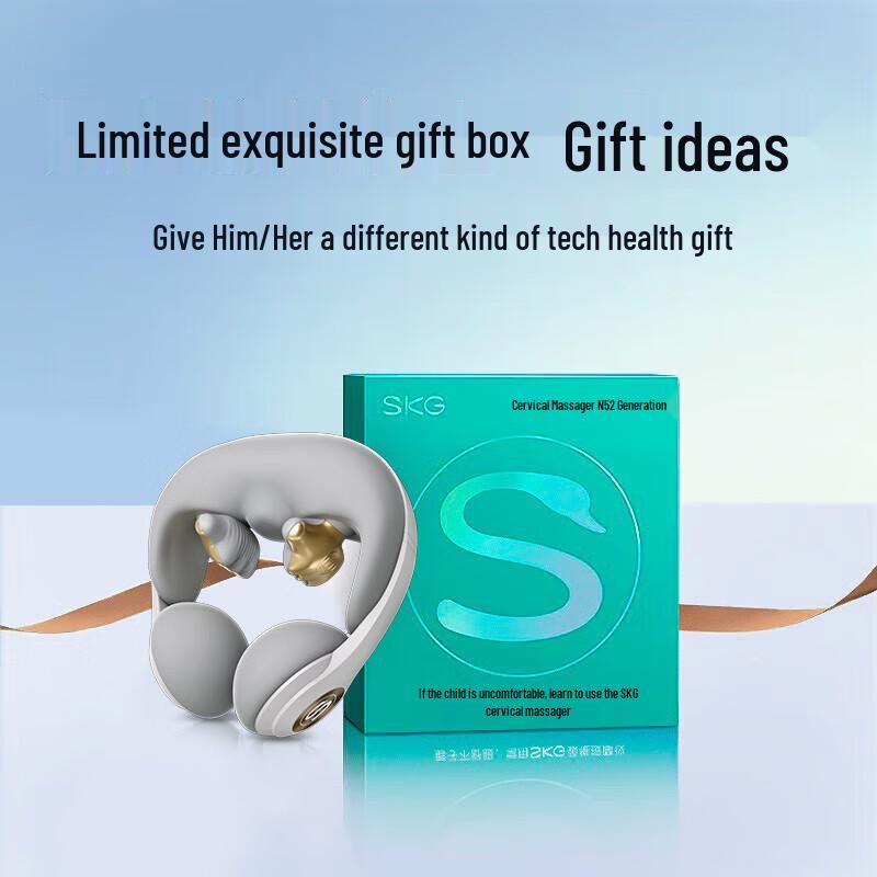 SKG N5-II Smart Neck and Shoulder Massager