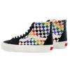 Vans Sk8-Hi VLT LX Pride Unisex Sneakers Mehrfarbig Regenbogen Marshmallow VN0A4CS55A8