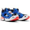 Reebok InstaPump Fury 95 Schwarz Collegiate Royal Neon Cherry Unisex Sneaker Core-Black GX2664