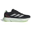 Adidas Duramo Sl Comfortable Versatile Durable Low-Top Running Shoes Unisex Sneakers Black White Green IE7963