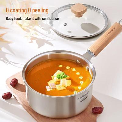 316L Stainless Steel Baby Food Milk Pot