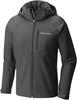 Куртка Columbia Cascade Ridge II Jacket Men charcoal heather