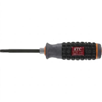 Kyoto Machine Tool Resin Handle Torx Screwdriver T30 D1T-T30 (KTC) T-Type